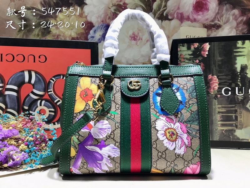 Gucci Handbags 877